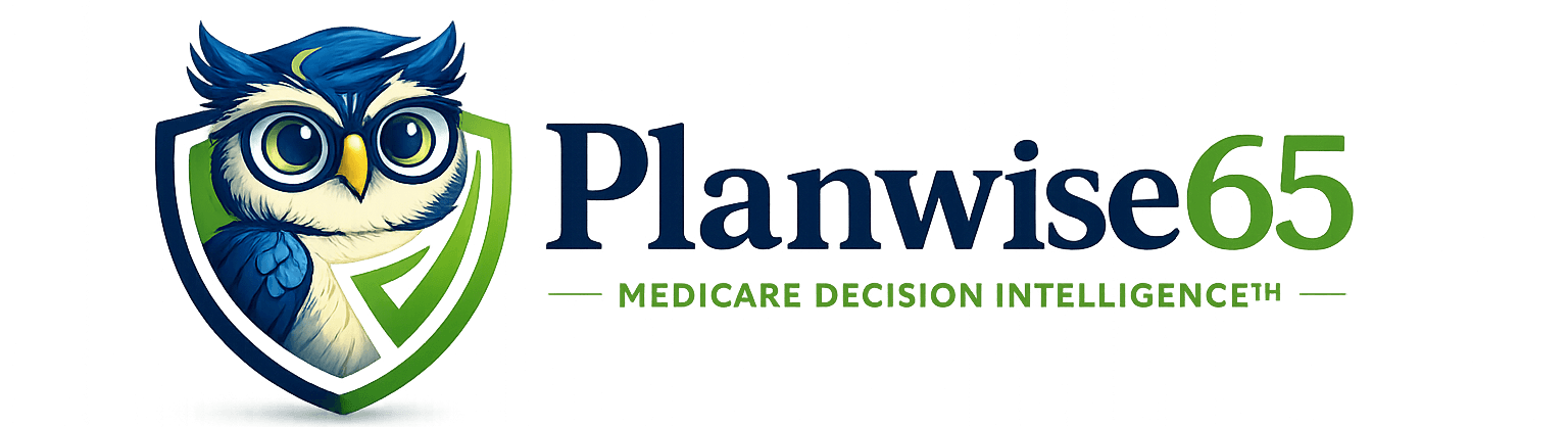 Planwise65 Medicare Decision Intelligence